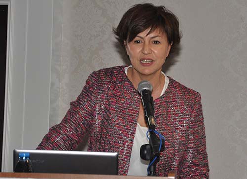 Lionlara doğru beslenme ve Anti Aging anlatıldı 