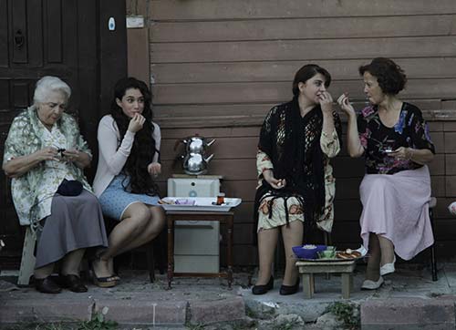 BANA MASAL ANLATMA VİZYONDA!