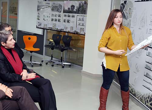 İzmirin kalbine genç dokunuş