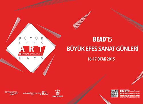 BÜYÜK EFES SANAT GÜNLERİ BAŞLIYOR 