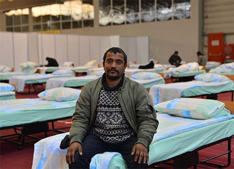 Kimse sokakta kalmasın!