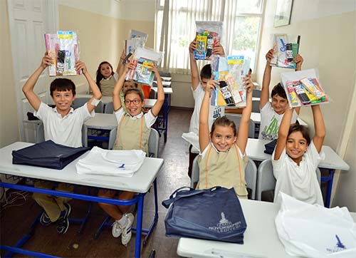 Başarılar çocuklar!