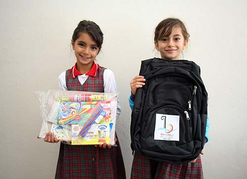 Yeter ki onlar okusun