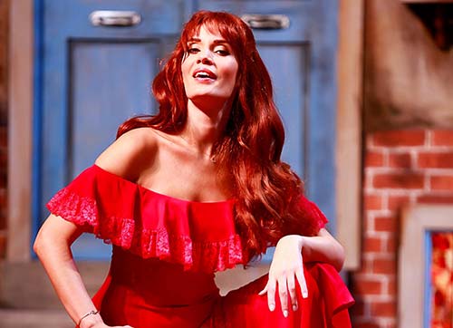 FOSFORLU MÜZİKALİ BAŞLIYOR   