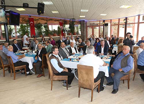 Bornovada ortak akıl buluşması
