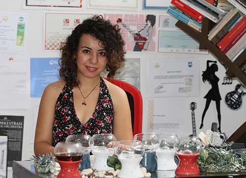 TASARIM SERAMİĞE HAYAT VERİYOR