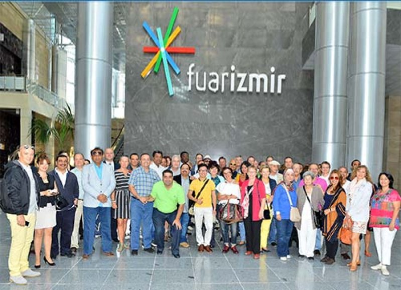 Fuar İzmire tam not 