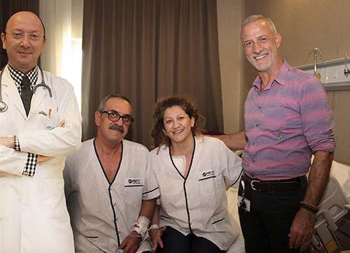 Refakata niyet, ameliyata kısmet