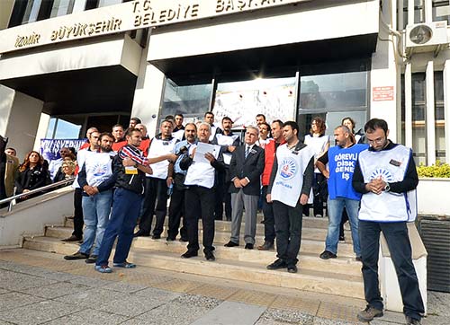 Başkan Kocaoğlundan sağduyu çağrısı