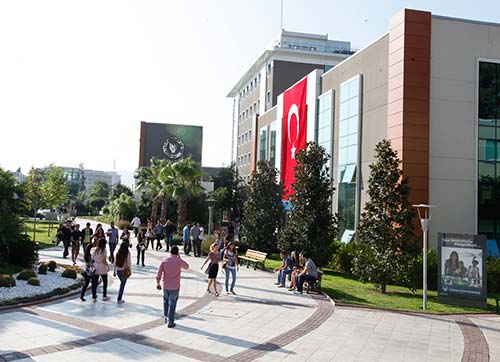 Yaşar Üniversitesi Senatosu terörü lanetledi