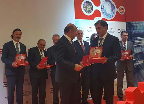 TGB Performans Endeksinde DEPARK genç TGBler arasında birinci oldu