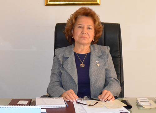 Dikili Belediyesinde ilk kadın başkan yardımcısı