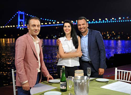 HAYAT ÖPÜCÜĞÜ GALASI YARIN