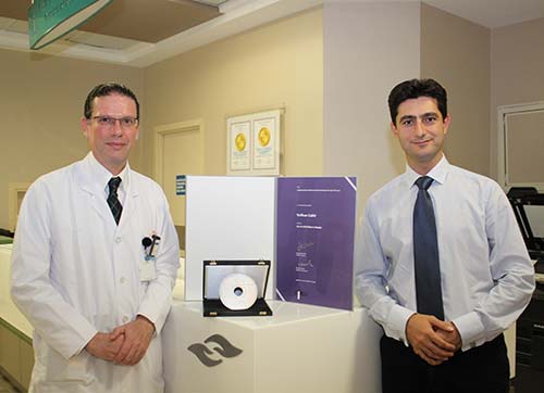 Ödüllü yöntem, ameliyatsız hayat kurtarıyor