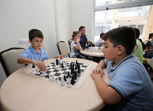 Çocuklar bu kursları çok sevdi