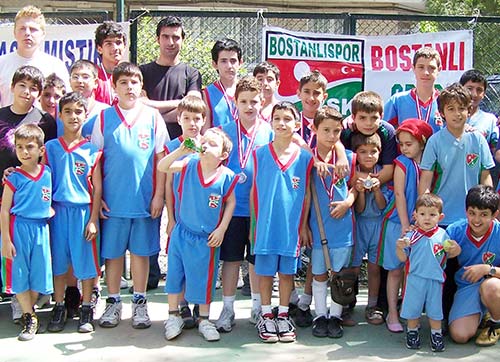 Bostanlıspor Futbol Akademisi açılıyor