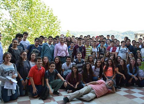 MATEMATİĞİN GİZEMLİ DÜNYASINA YOLCULUK