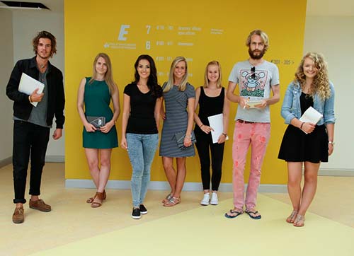 İZMİR EKONOMİDE ULUSLARARASI EĞİTİM