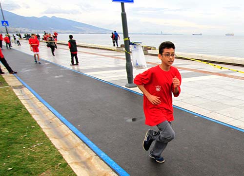 Cumhuriyet için koşacaklar