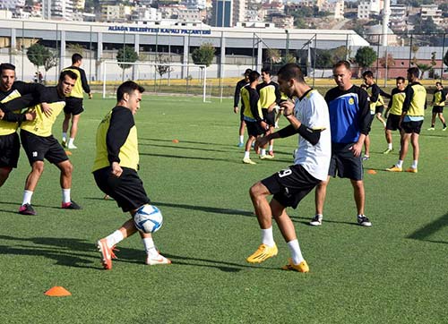 LİDER 3 PUAN PEŞİNDE