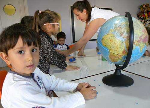 Küçük Şeyler de eğlenceli İngilizce!..