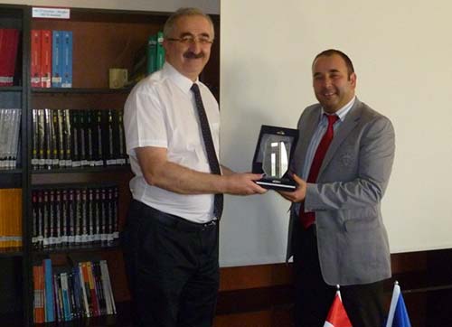 AVRUPA BİRLİĞİ ANABİLİM DALI VE JEAN MONNET KÜRSÜSÜ ETKİNLİĞİ 