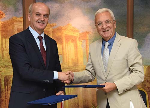 Sağlık alanında kurumsal işbirliği