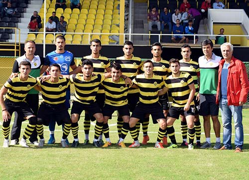 ALİAĞA ZİRVEYİ SEVDİ