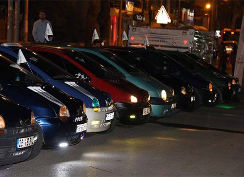 Twingo, 29 Ekim Cumhuriyet Bayramını Kutluyor!