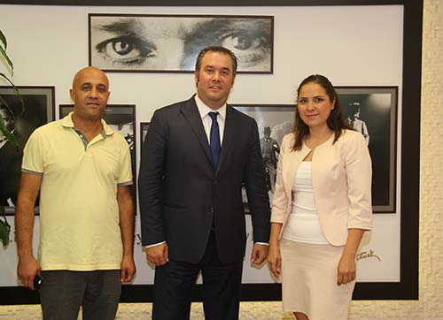 Ücretsiz Dil Eğitimi 