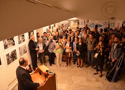 Farklı kültürler fotoğraflarda yaşatılacak