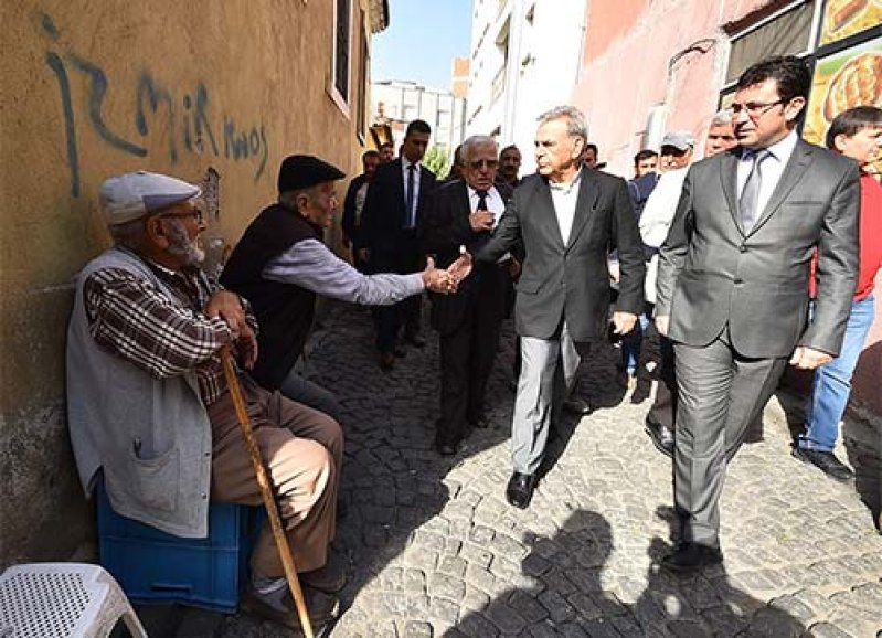 Termik santral çıkışı