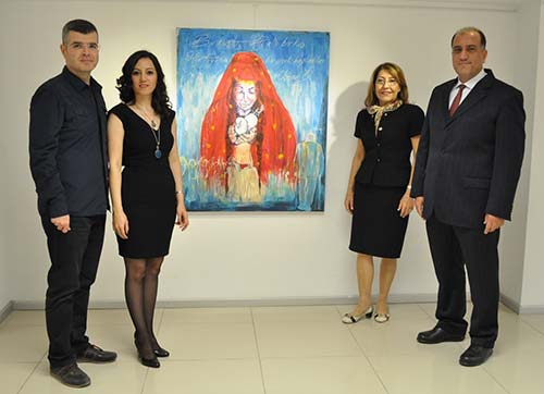  Büyümek ve Öğrenmek sanatseverlerin beğenisine sunuldu