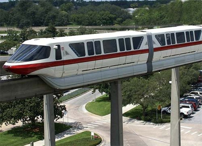 Fuar İzmire Monoray geliyor