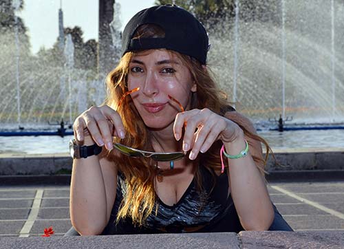 Yıldızın hedefi Dünya sanatçısı olmak