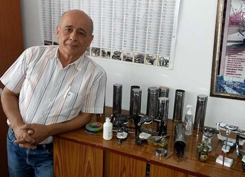 Sabahın imece masası