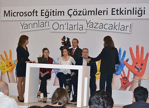 Microsoft Başarı Hikâyesi için Ödemişi seçti