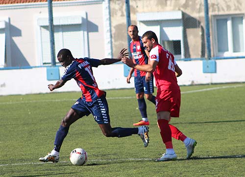 İzmirspor: 0- Sökespor: 0