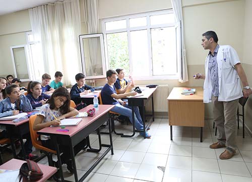 BELGEMde eğitim de kitaplar da ücretsiz 