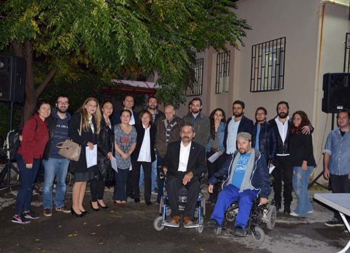 ''Atık Derilerden Mücevher'' Projesi