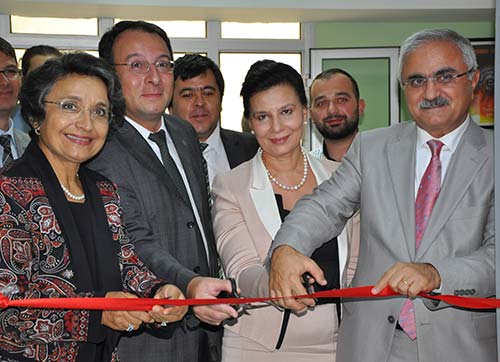 Ege üniversitesi yenilikçi tarafını bir kez daha ortaya koydu