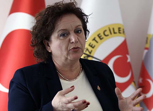 Saldırı cesur kalemleri susturmaya yönelik