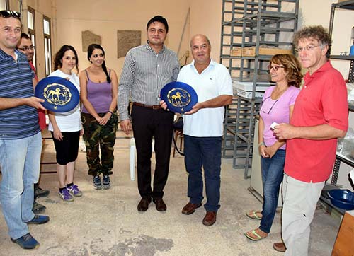 İTALYAN ARKEOLOGDAN KYME İÇİN BİRLİKTELİK ÇAĞRISI 