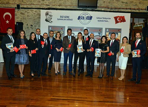 EGİAD: Cumhuriyete Sahip Çıkmak Hepimizin Görevi