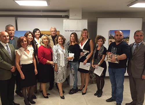 CUMHURİYET KADINLARINA DENİZ FOTOĞRAFLARI ÖDÜLÜ