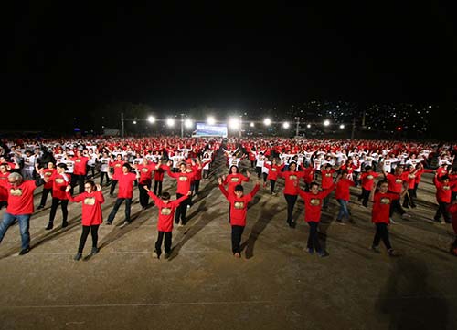 Cumhuriyete nasıl sahip çıktığımızı bir kez daha gösterdik