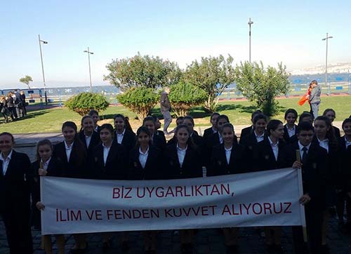 Yaşasın Türkiye Cumhuriyeti  