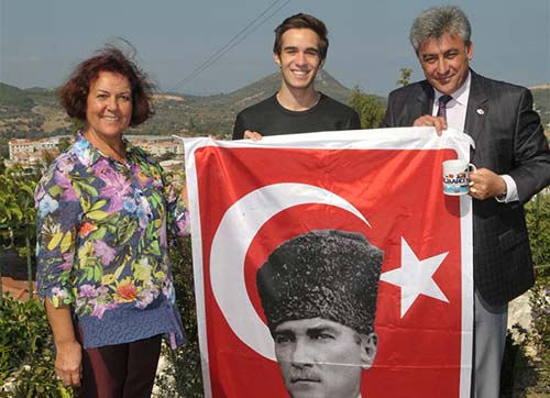 İzmirin Oxfordundan Dünyanın Oxforduna