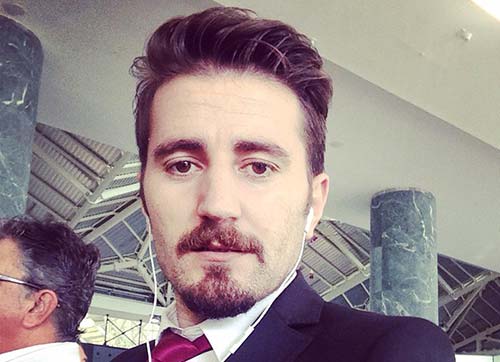 Hoş geldin Harun Çınardal