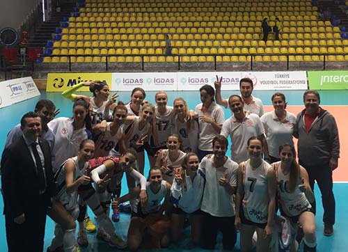 Rota Koleji Merhaba dedi